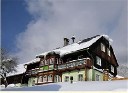 Bunzbauernhof Villa Bad Mitterndorf Exterior photo