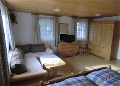 Bunzbauernhof Villa Bad Mitterndorf Room photo